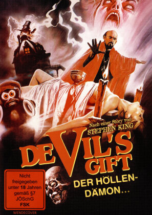 De Vil's Gift - Der Höllendämon (1984)