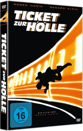 Ticket zur Hölle (1984) (Cover A)