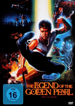 The Legend of the Golden Pearl - Die 7. Macht (1987)