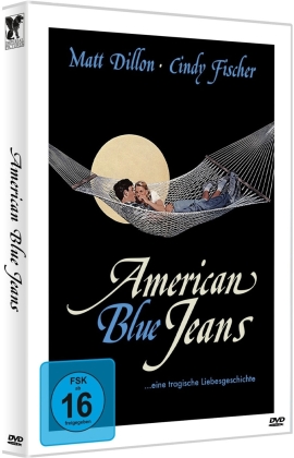 American Blue Jeans - Durchgebrannt aus Liebe (1981) (Cover B)