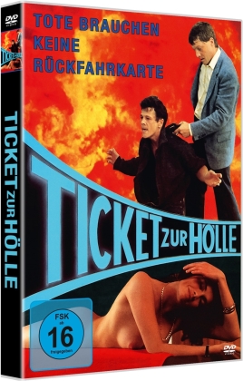 Ticket zur Hölle (1984) (Cover B)