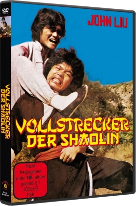 Vollstrecker der Shaolin (1979)