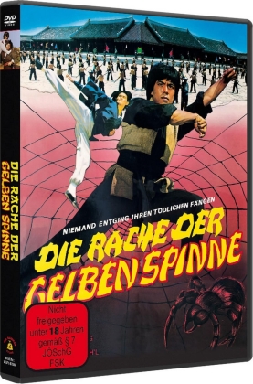 Die Rache der gelben Spinne (1979)