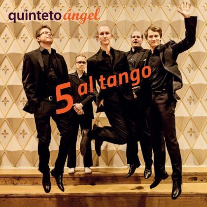 Quinteto Angel - 5 al Tango