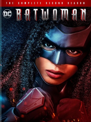 Batwoman - Season 2 (3 DVDs)