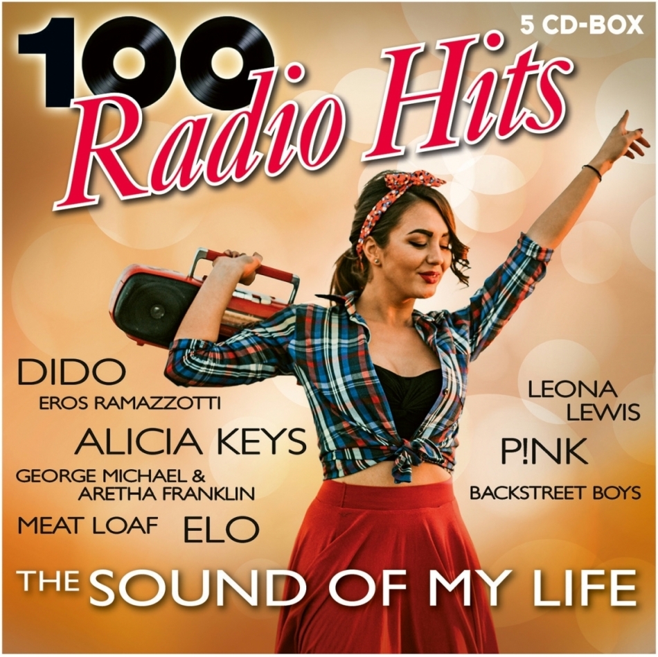 100 Radio Hits (5 CD)