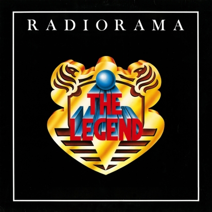Radiorama - The Legend (LP)