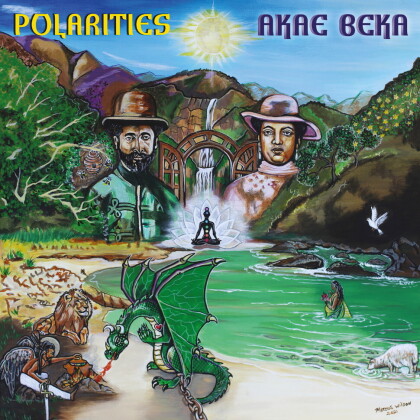 Akae Beka & Zion I Kings - Polarities (LP)