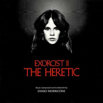 Ennio Morricone - Exorcist II: The Heretic - OST (Colored, LP)