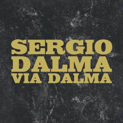 Sergio Dalma - Via Dalma (LP)
