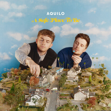 Aquilo - A Safe Place To Be (LP)