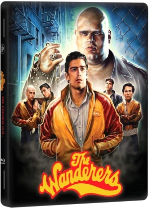 The Wanderers (1979) (Preview Cut Edition, FuturePak, Limited Edition, Blu-ray + CD)