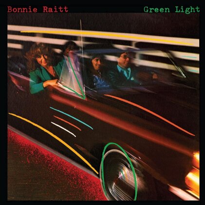 Bonnie Raitt - Green Light (2021 Reissue, Friday Music, Limited Edition)