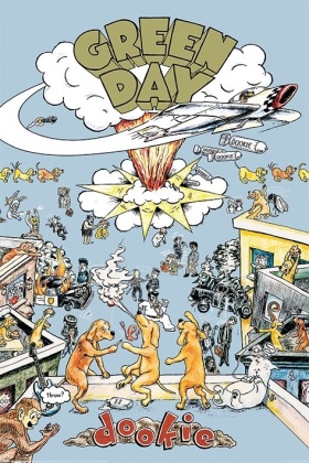 Green Day: Dookie - Maxi Poster