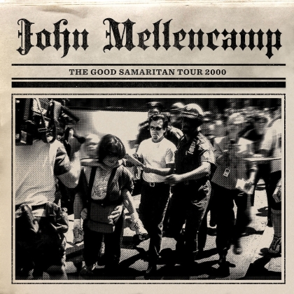 John Mellencamp - Good Samaritan Tour 2000 (LP)