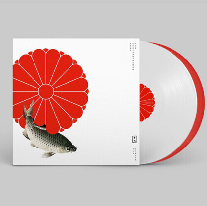 Victory - Chrysanthemum Seal (Limited Edition, White & Red Vinyl, 2 LPs)
