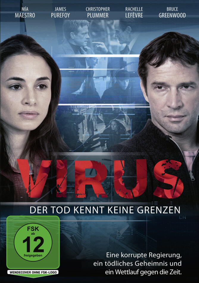 Virus - Der Tod kennt keine Grenzen - Teil 1 und 2 (2008)
