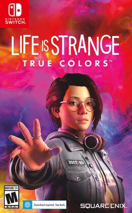 Life Is Strange - True Colors