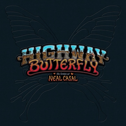 Highway Butterfly: The Songs Of Neal Casal (3 CDs)