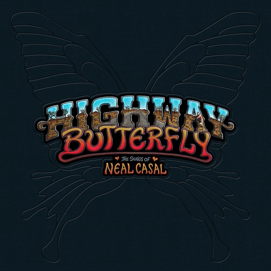 Highway Butterfly: The Songs Of Neal Casal 3 CD