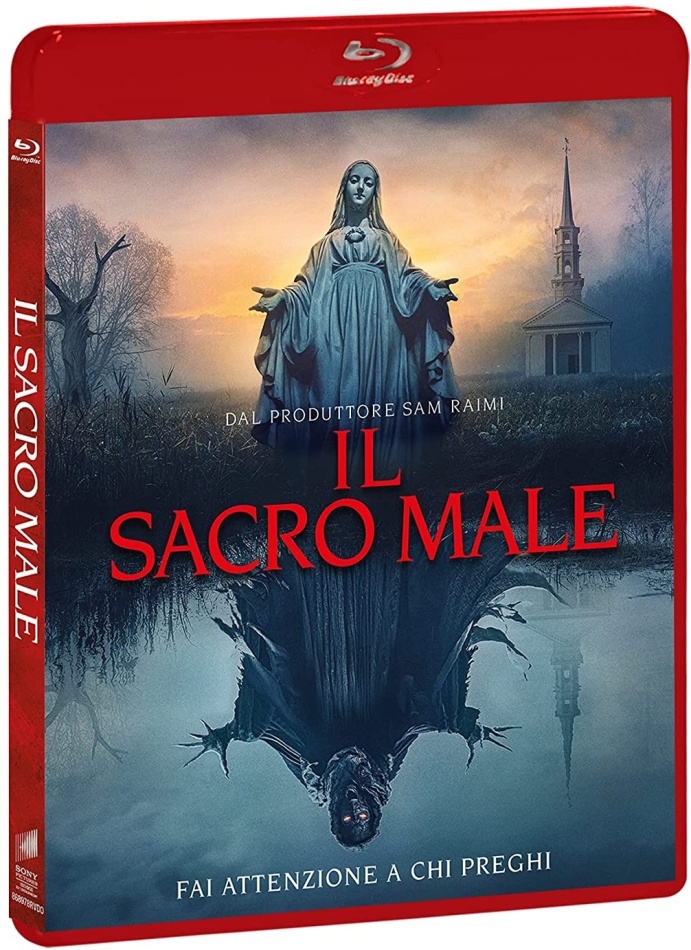 Il sacro male (2021)