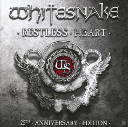 Whitesnake - Restless Heart (2021 Reissue, Rhino, 2 CDs)