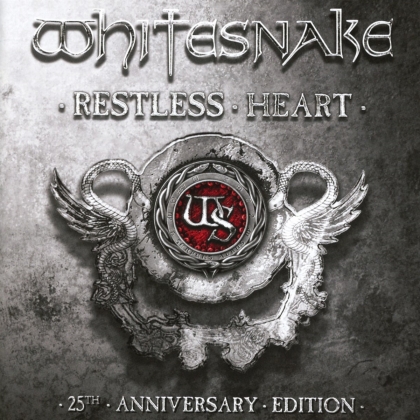 Whitesnake - Restless Heart (2021 Reissue, Rhino)