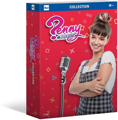 Penny on M.A.R.S. Collection (7 DVDs)