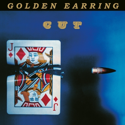Golden Earring - Cut (2021 Reissue, Music On Vinyl, Limited Edition, Gold Colored Vinyl, LP)