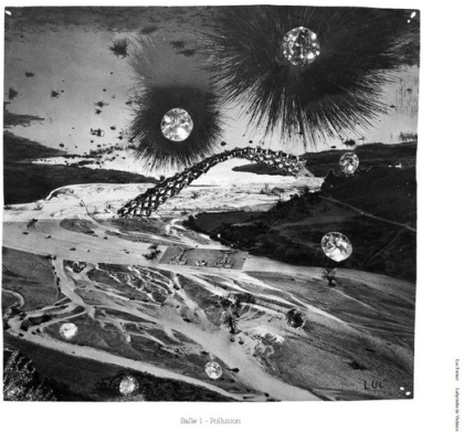 Luc Ferrari - Labyrinthe De Violence (Gatefold, 2 LPs)