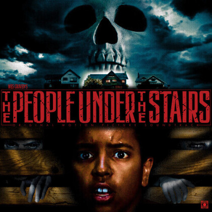Don Peake - People Under The Stairs - OST (2021 Reissue, LP)