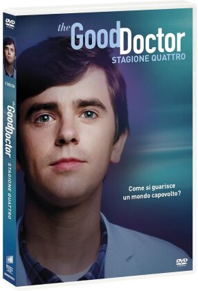 The Good Doctor - Stagione 4 (5 DVD)
