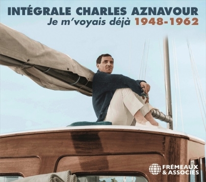 Charles Aznavour - Intégrale 1948-62 (6 CDs)