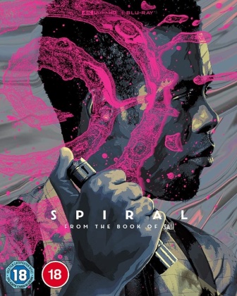 Spiral - From The Book Of Saw (2021) (Steelbook)