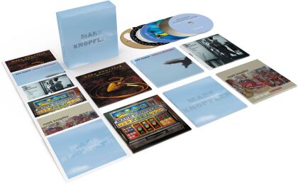 Mark Knopfler - The Studio Albums 1996-2007 (Limited Edition, 6 CDs)