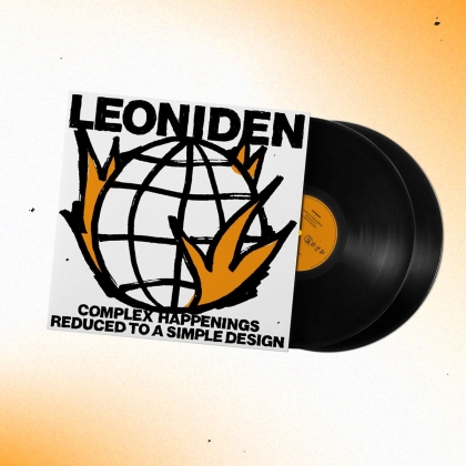 Leoniden - Complex Happenings Reduced To A Simple Design (2 LPs)