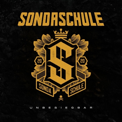 Sondaschule - Unbesiegbar (Gold Vinyl, LP + DVD)