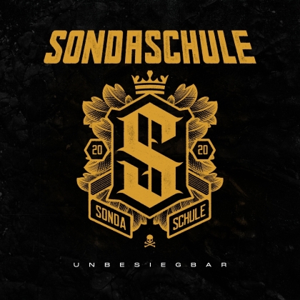 Sondaschule - Unbesiegbar (CD + DVD)