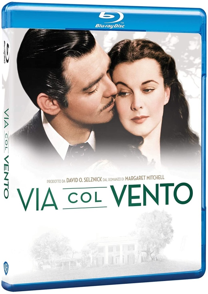 Via col vento (1939) (Neuauflage)