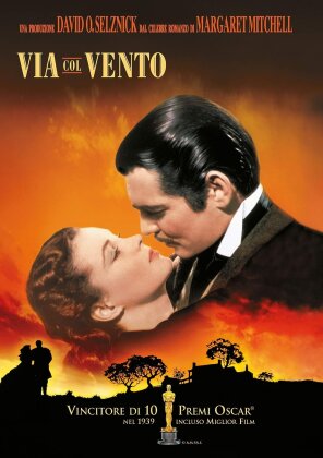Via col vento (1939) (Riedizione, 2 DVD)