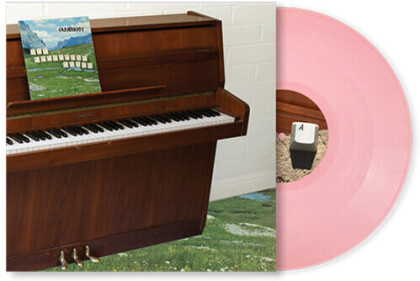 Grandaddy - Sophtware Slump.....On A Wooden Piano (Pink Vinyl, LP)