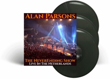 Alan Parsons - The Neverending Show: Live In The Netherlands (3 LP)