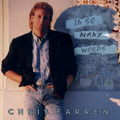 Chris Farren - In So Many Words (2 CDs)
