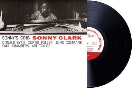 Sonny Clark - Sonny's Crib (2021 Reissue, LP)
