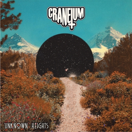 Craneium - Unknown Heights (Blue Vinyl, LP)