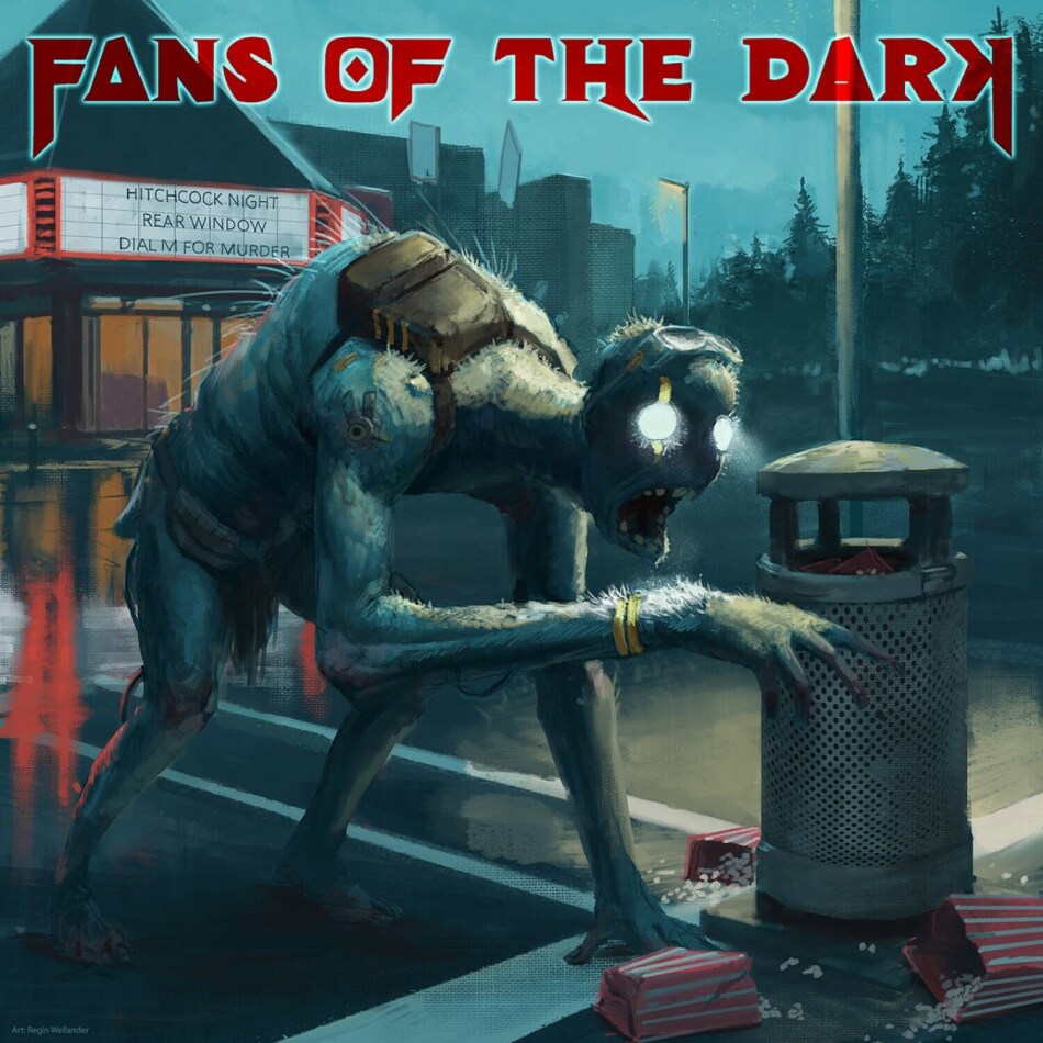 Fans Of The Dark - ---