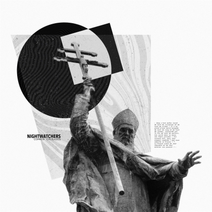 Nightwatchers - Common Crusades (Limited Edition, Black/White VInyl, LP)