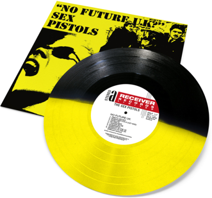 Sex Pistols - No Future Uk (LP)