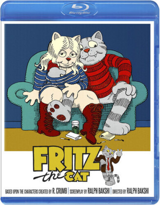 Fritz The Cat (1972)