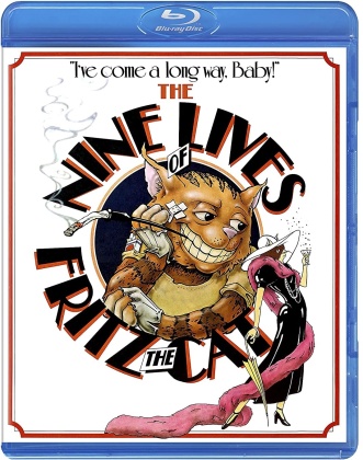 The Nine Lives Of Fritz Cat (1974)